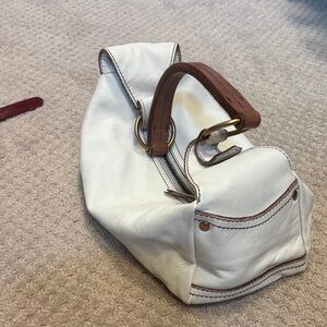 Miu Miu Brown Shoulder Bag